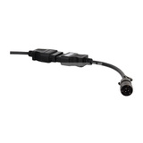 CÂBLE DE DIAGNOSTIC POUR MOTEURS STEYR, 3 BROCHES